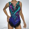 Picture of Leotard with Skirt, SLS0003