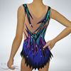 Picture of Leotard with Skirt, SLS0003