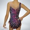 Picture of Leotard with Skirt, LS2008