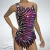 Picture of Leotard with Skirt, LS2008