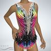 Picture of Leotard with Skirt, LS2204