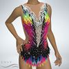 Picture of Leotard with Skirt, LS2204