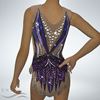 Picture of Leotard with Skirt, LS2206