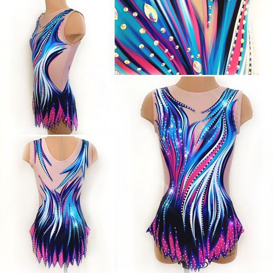 Picture of Twist Harmony Leotard