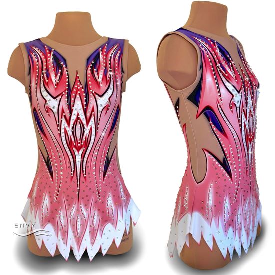 Shimmering Dusk Leotard