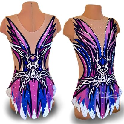 Astral Elegance Leotard