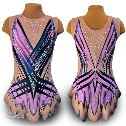 Picture of Lavender Radiance Leotard