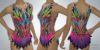 Picture of Leotard with Skirt, LS0009L