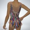 Picture of Leotard with Skirt, SLS0015