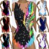 Picture of Leotard with Skirt, SLS0009A