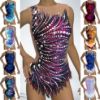 Picture of Leotard with Skirt, LS2008