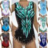 Picture of Leotard with Skirt, SLS0012A