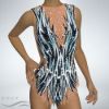 Picture of Leotard with Skirt, SLS1917B