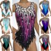 Picture of Leotard with Skirt, LS2005