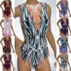 Picture of Leotard with Skirt, SLS1917B