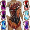 Picture of Leotard with Skirt, LS2015