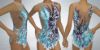 Picture of Leotard with Skirt, LS2213
