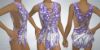 Picture of Leotard with Skirt, LS2215