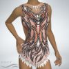 Picture of Leotard with Skirt, LS2208