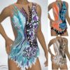 Picture of Leotard with Skirt, LS2213