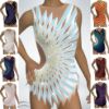 Picture of Leotard with Skirt, LS2217