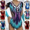 Picture of Leotard with Skirt, LS2220