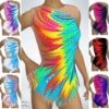 Picture of Leotard with Skirt, SLS0007