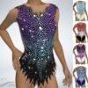 Picture of Leotard with Skirt, LS2101