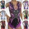 Picture of Leotard with Skirt, LS2403